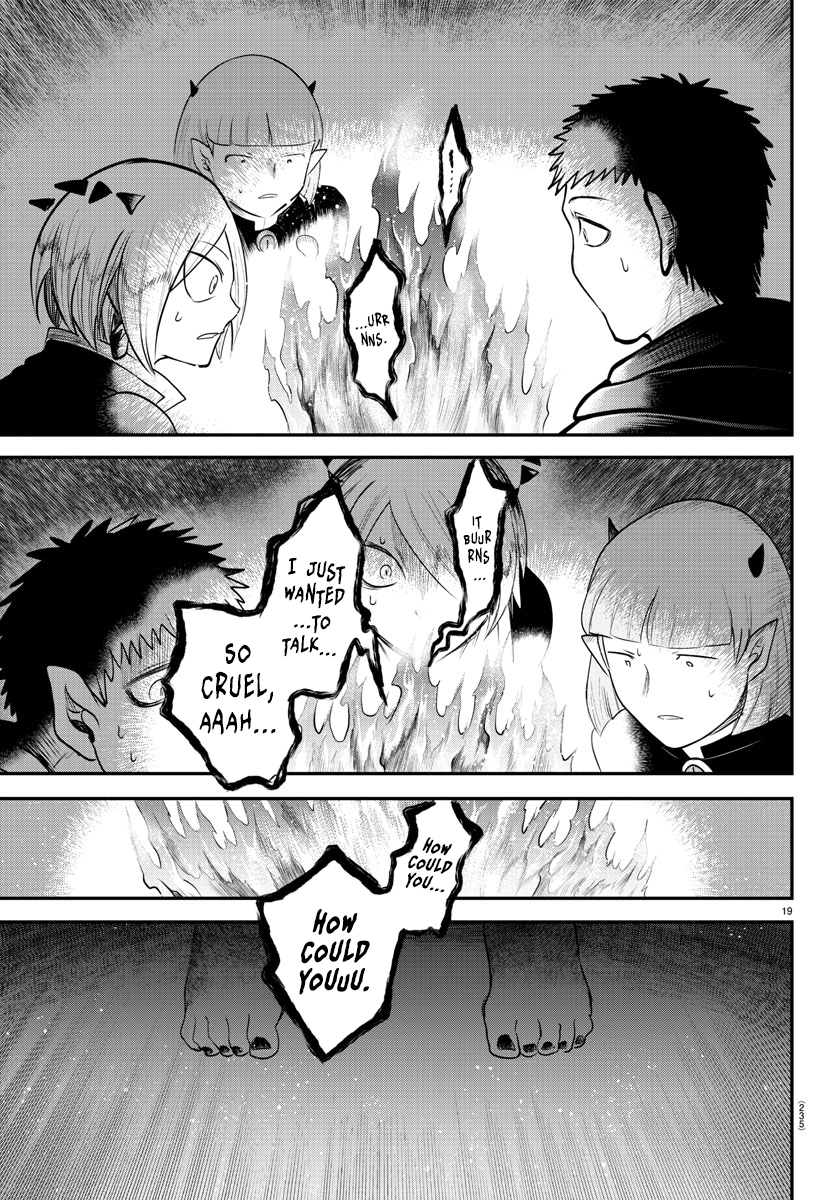 Welcome to Demon School! Iruma-kun, Chapter 347 image 18
